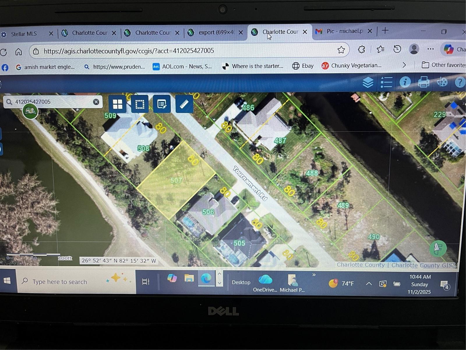 22 TOURNAMENT RD, ROTONDA WEST, FL, 33947