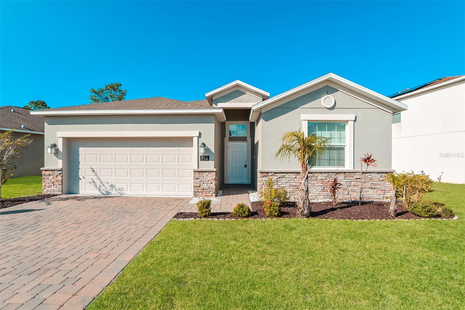 413 BRUNSWICK DR, DAVENPORT, FL, 33837
