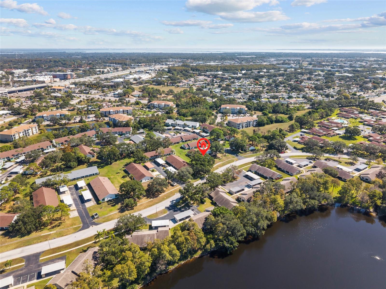 2502 ROYAL PINES CIR #5A, CLEARWATER, FL, 33763