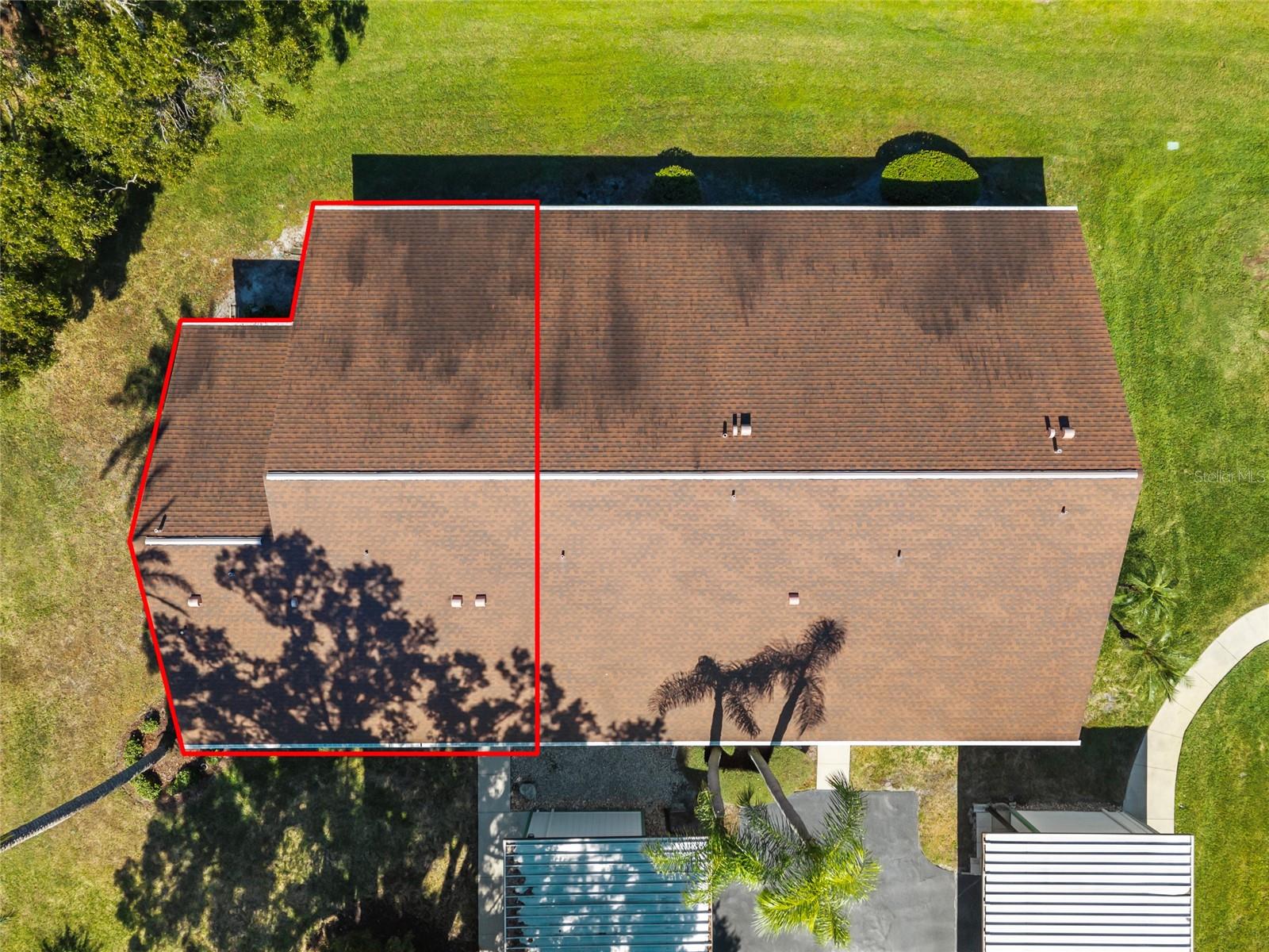 2502 ROYAL PINES CIR #5A, CLEARWATER, FL, 33763