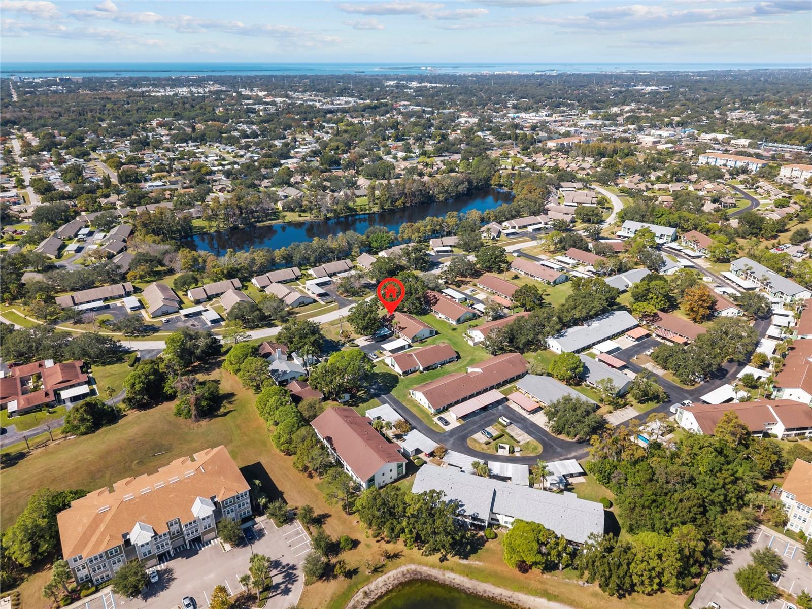 2502 ROYAL PINES CIR #5A, CLEARWATER, FL, 33763