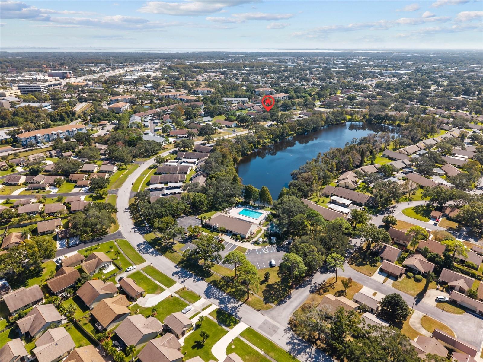 2502 ROYAL PINES CIR #5A, CLEARWATER, FL, 33763