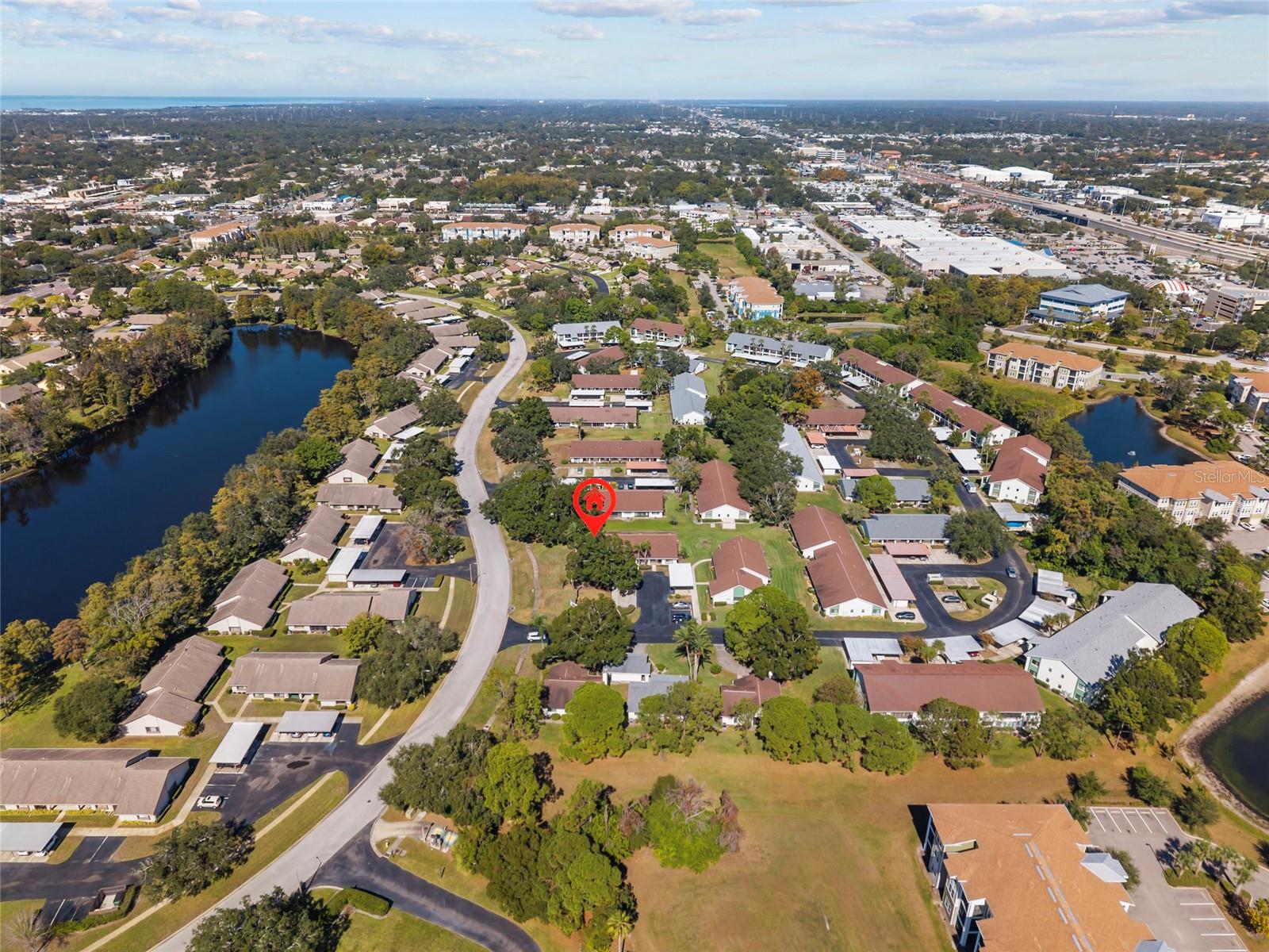 2502 ROYAL PINES CIR #5A, CLEARWATER, FL, 33763