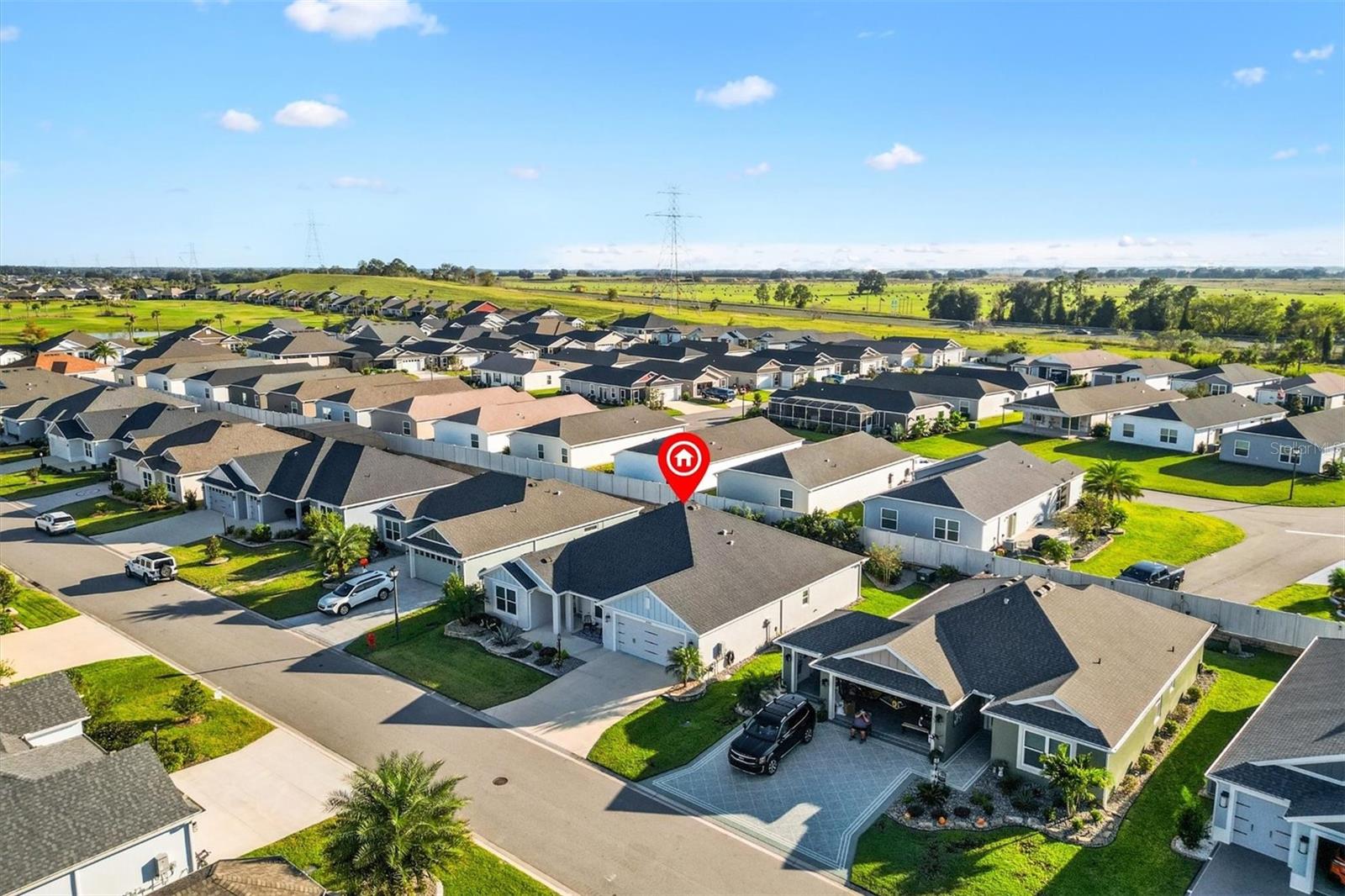 6692 NEWELL LOOP, THE VILLAGES, FL, 34762