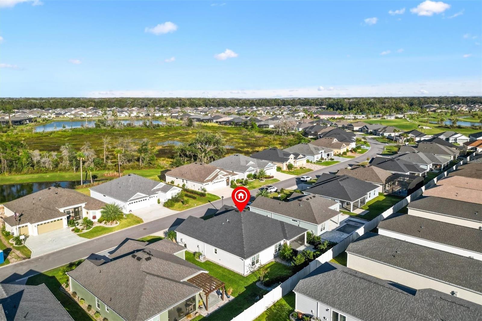 6692 NEWELL LOOP, THE VILLAGES, FL, 34762