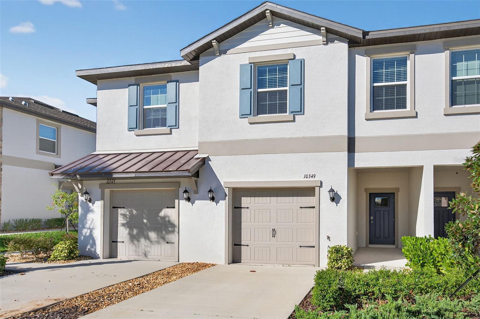 10349 TRUMPET HONEYSUCKLE WAY, SAN ANTONIO, FL, 33576