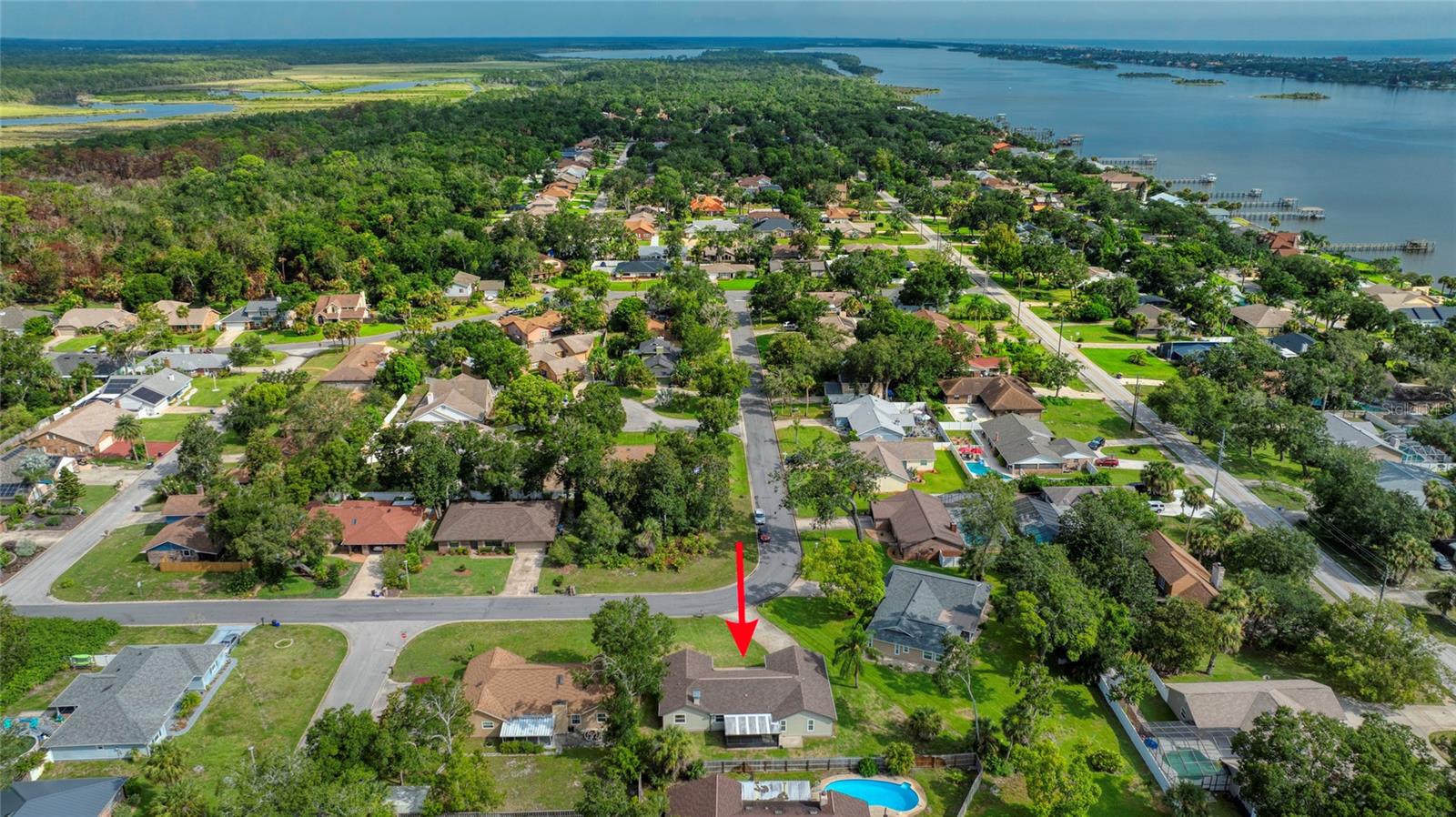 63 SYCAMORE CIR, ORMOND BEACH, FL, 32174