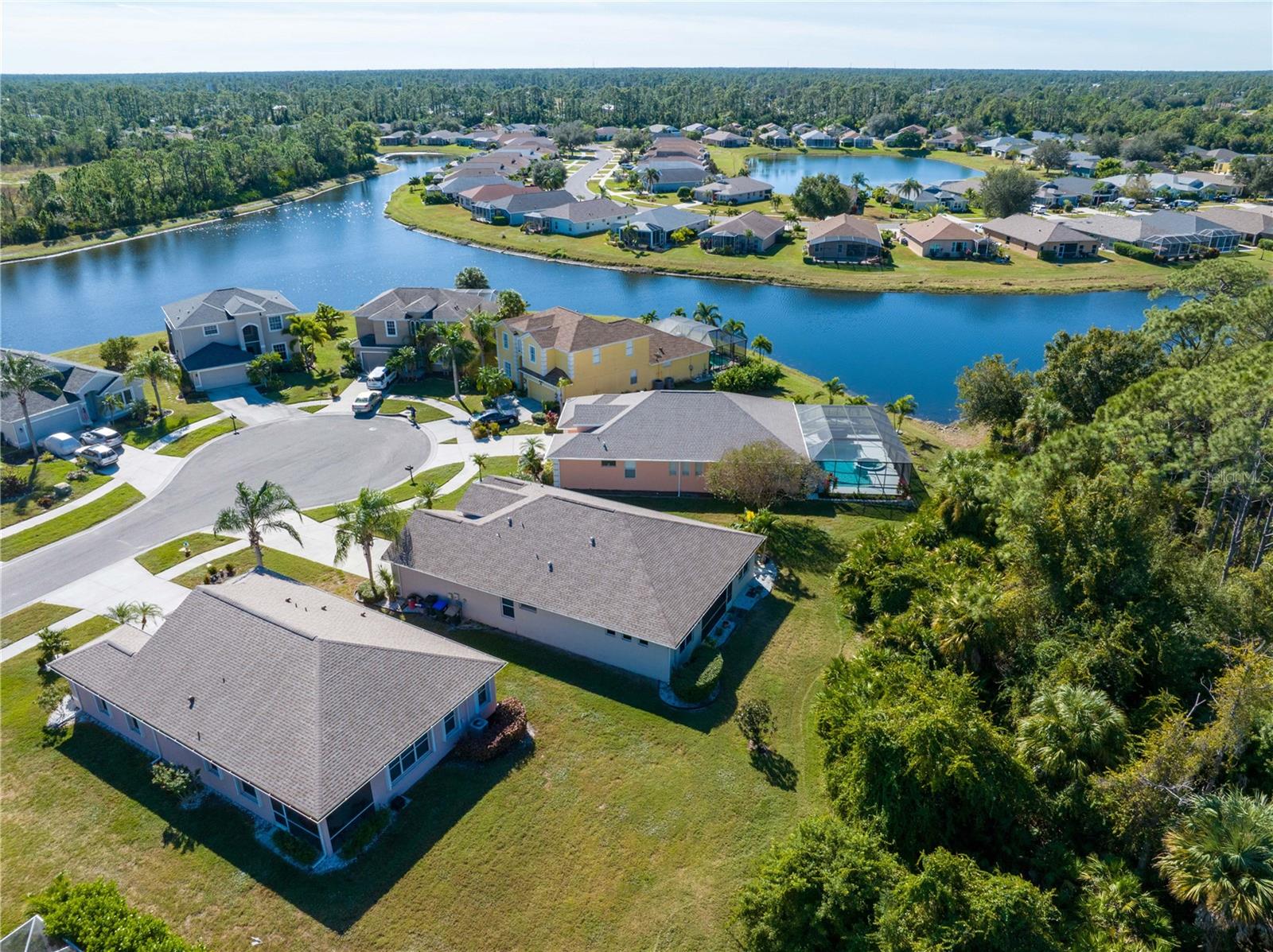 2391 SAVANNAH DR, NORTH PORT, FL, 34289