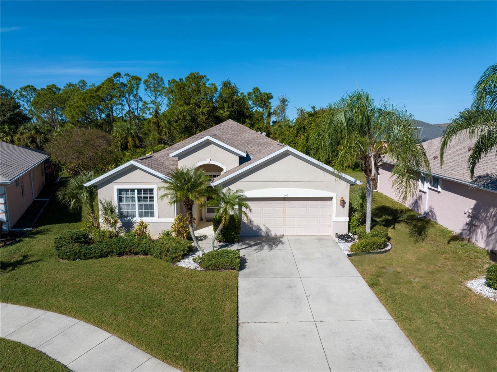 2391 SAVANNAH DR, NORTH PORT, FL, 34289