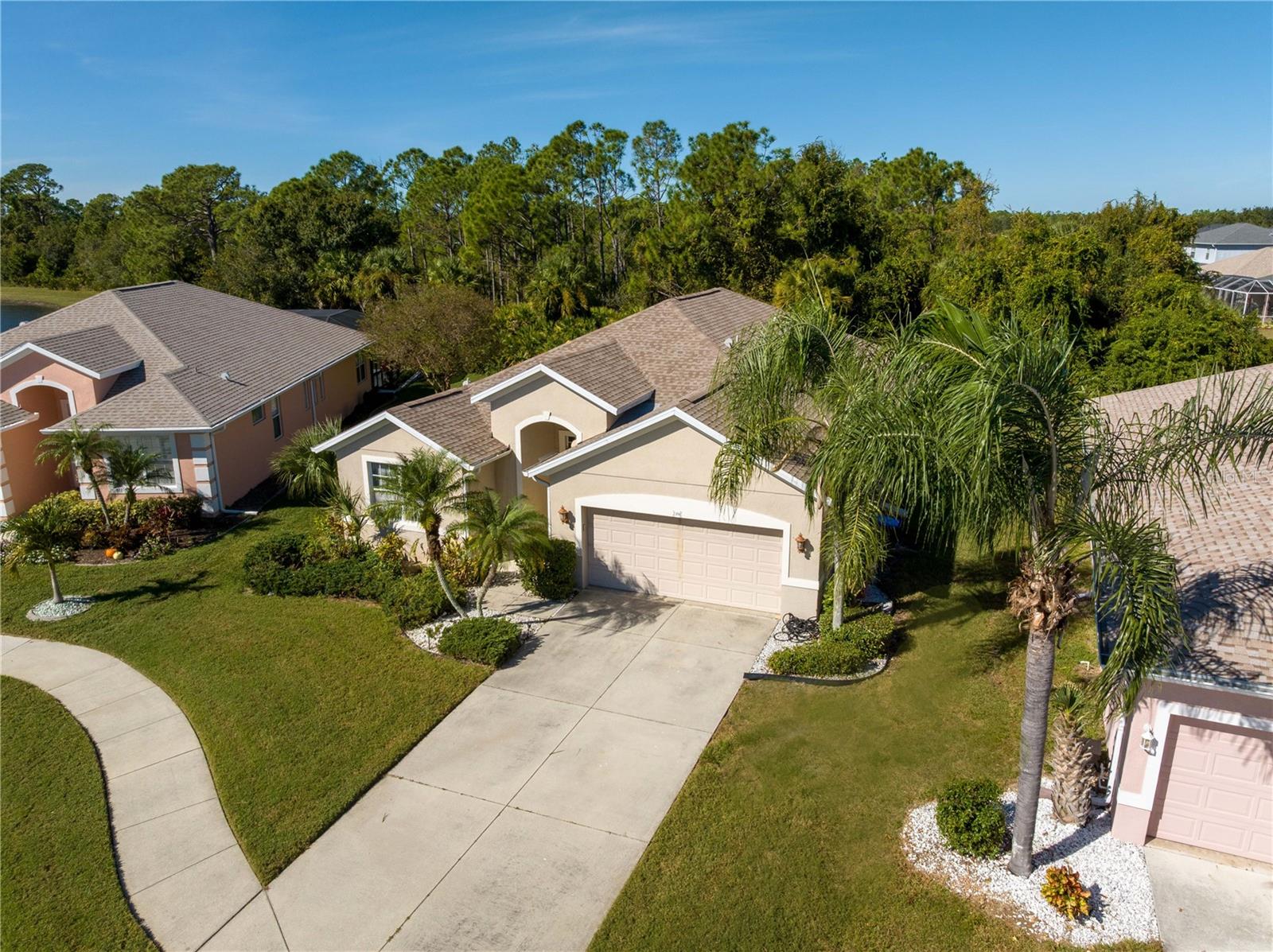 2391 SAVANNAH DR, NORTH PORT, FL, 34289