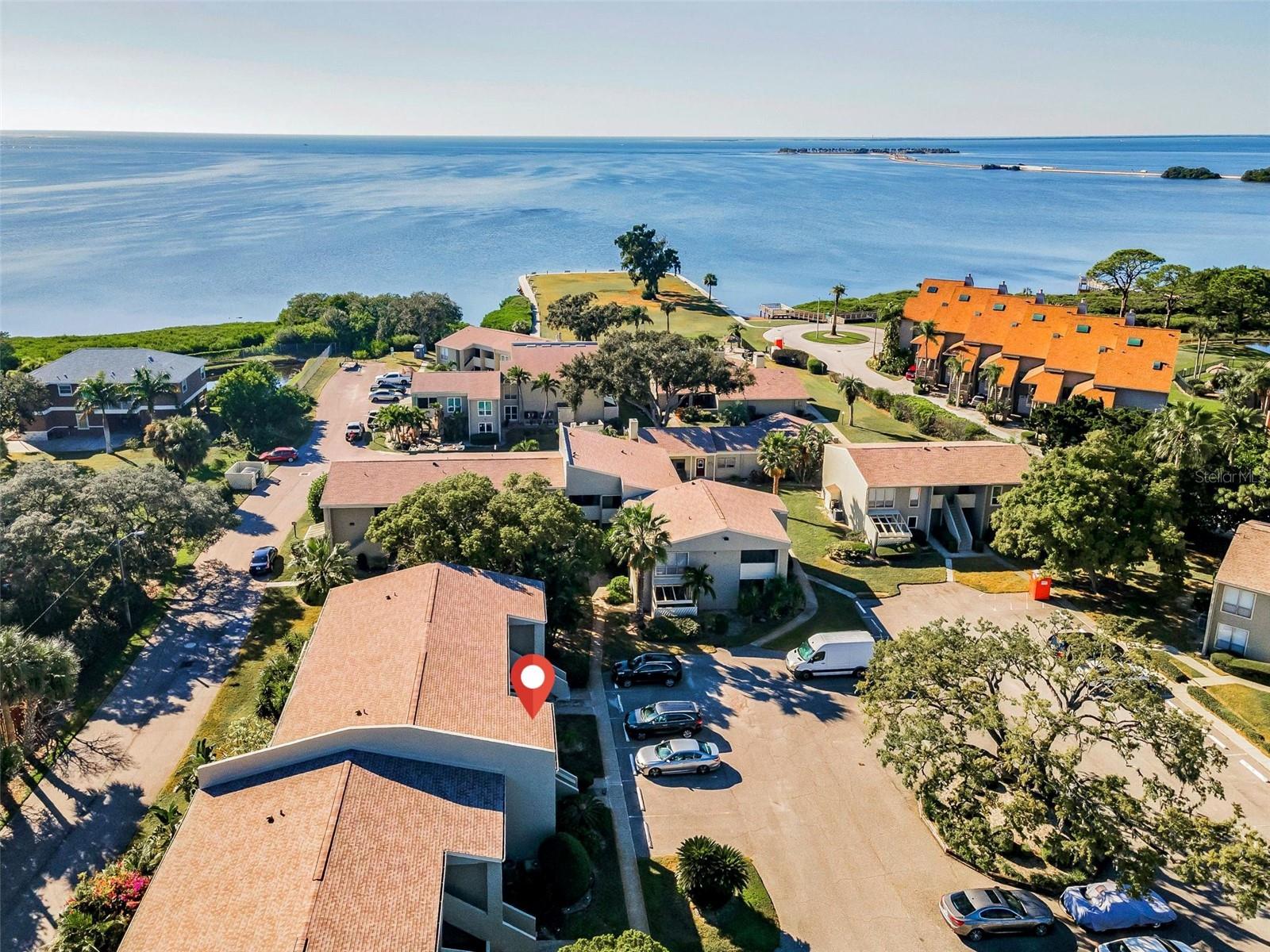 631 WINDRUSH BAY DR #143, TARPON SPRINGS, FL, 34689