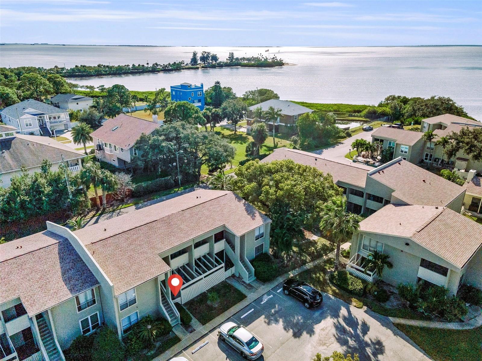 631 WINDRUSH BAY DR #143, TARPON SPRINGS, FL, 34689