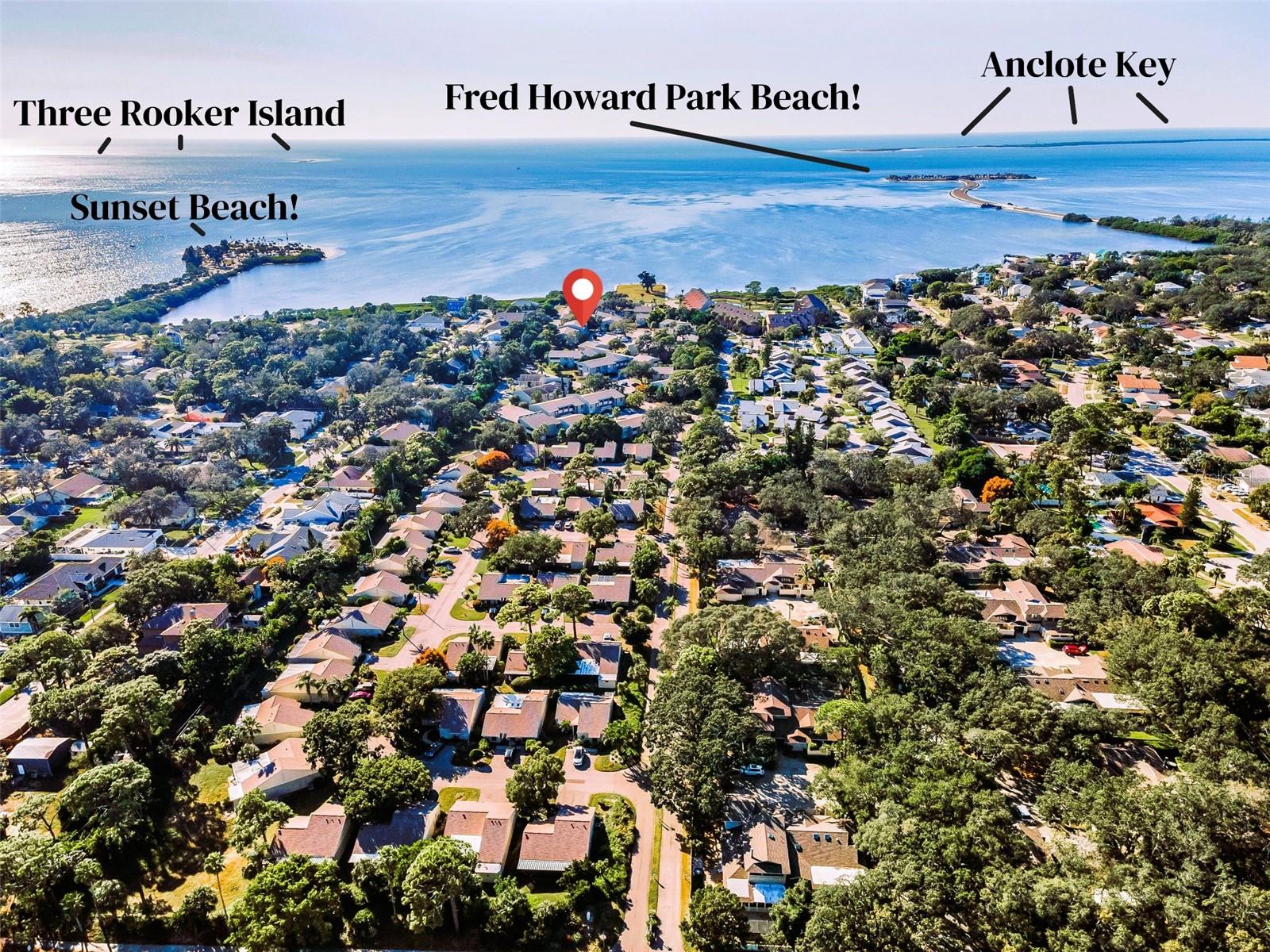 631 WINDRUSH BAY DR #143, TARPON SPRINGS, FL, 34689