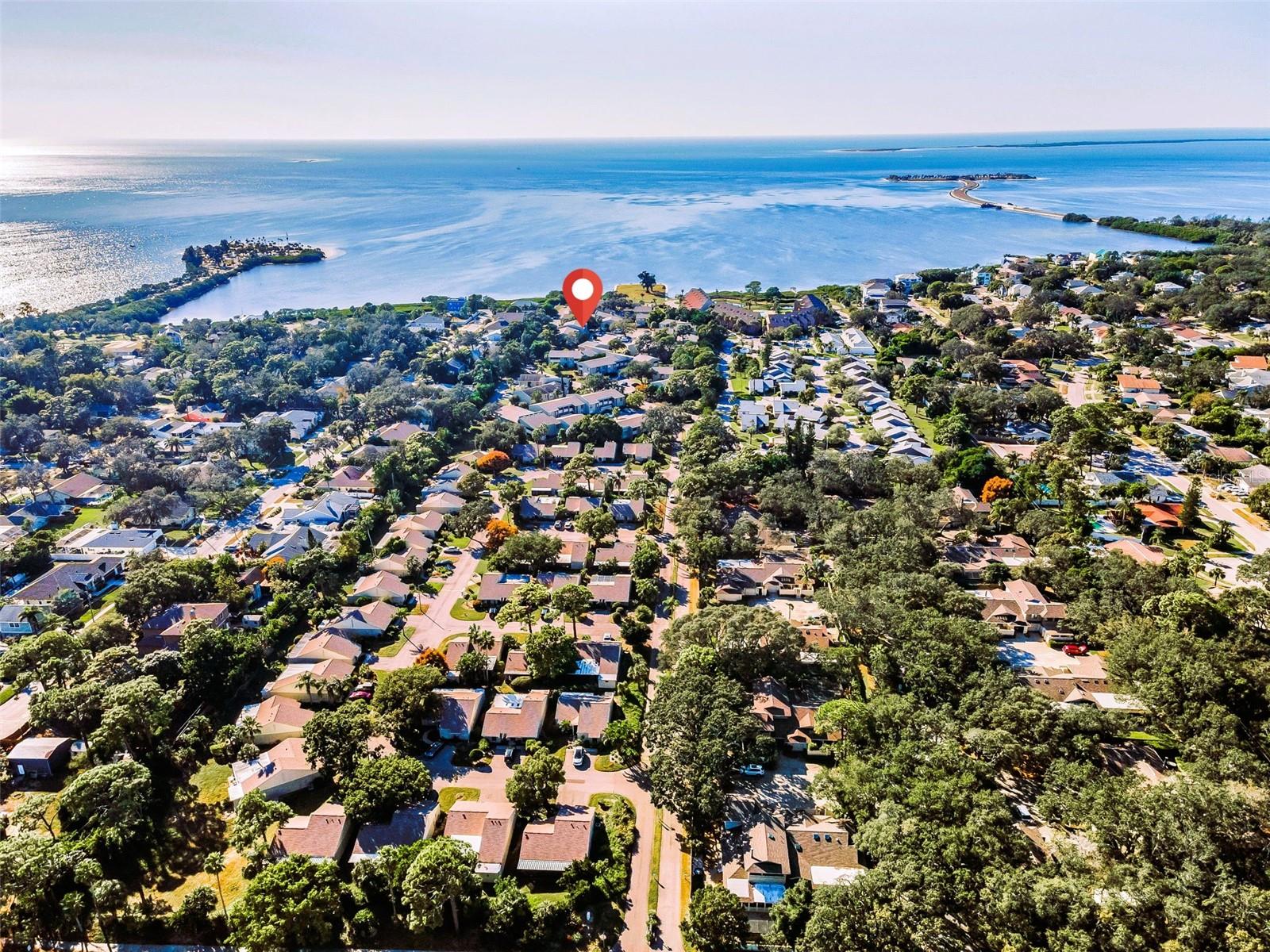 631 WINDRUSH BAY DR #143, TARPON SPRINGS, FL, 34689