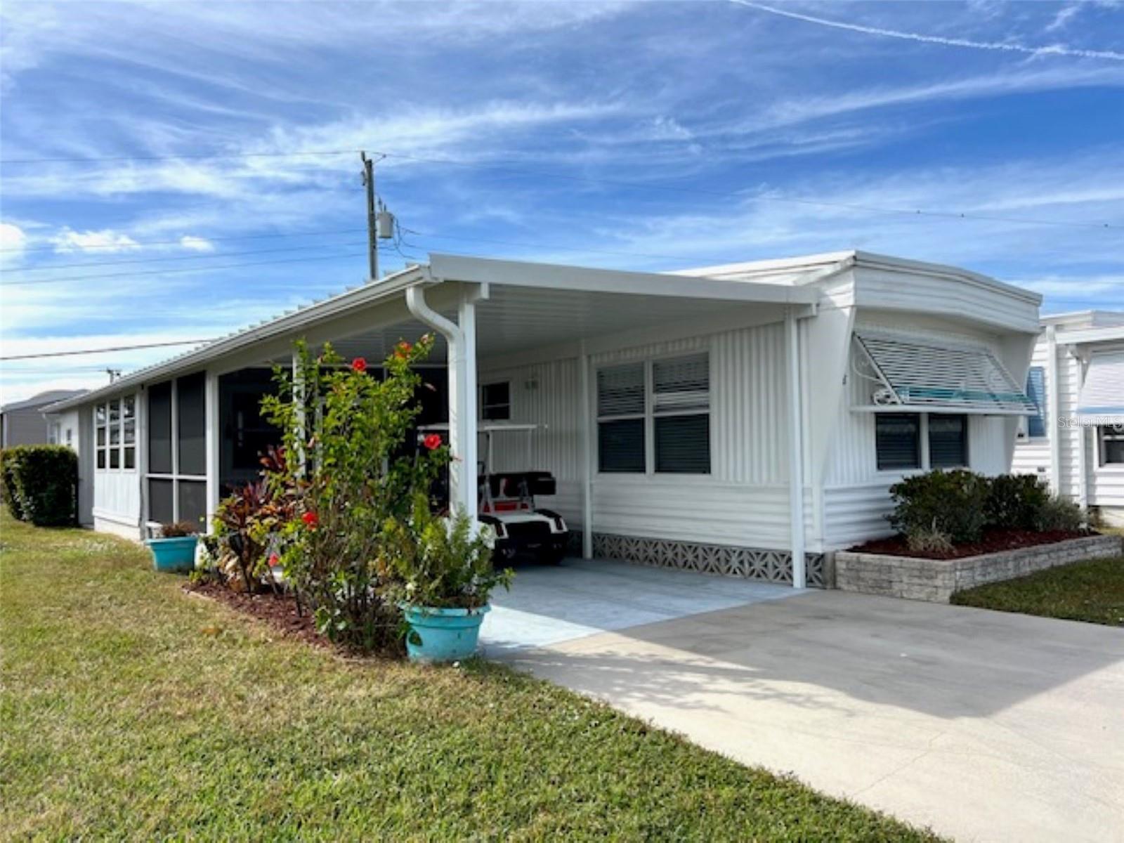 218 TRAILORAMA DR, NORTH PORT, FL, 34287