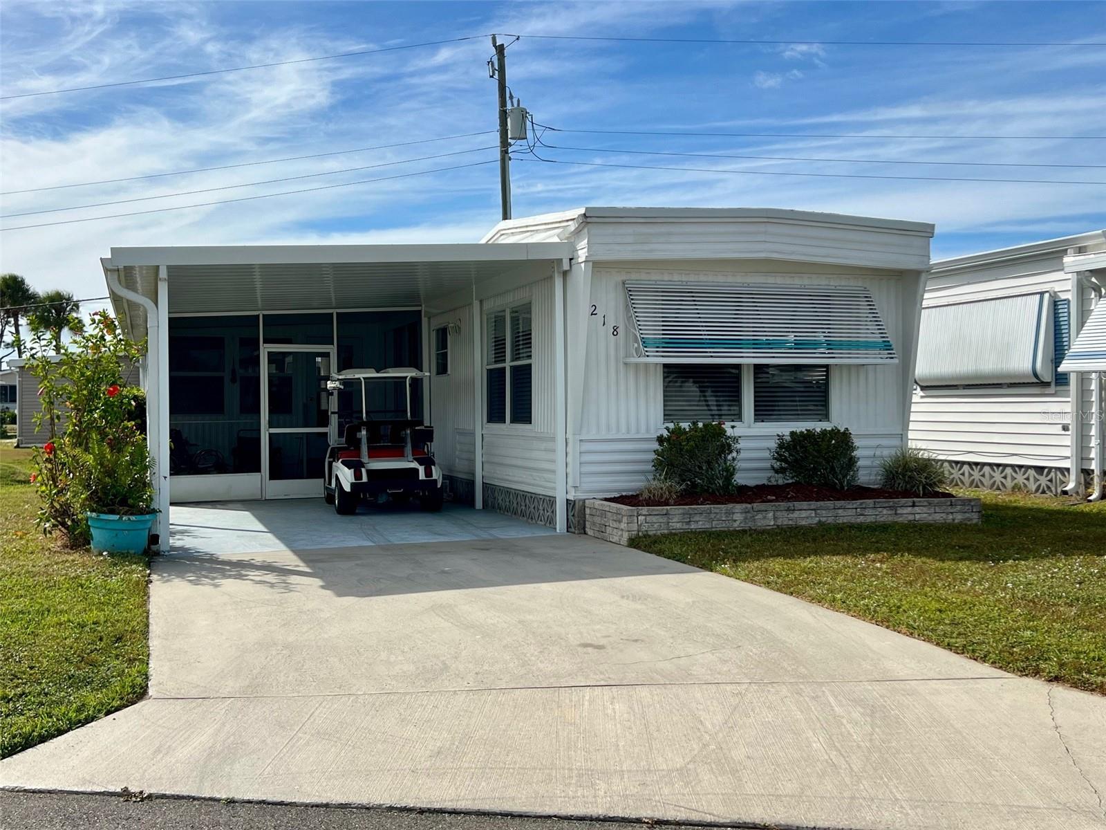 218 TRAILORAMA DR, NORTH PORT, FL, 34287