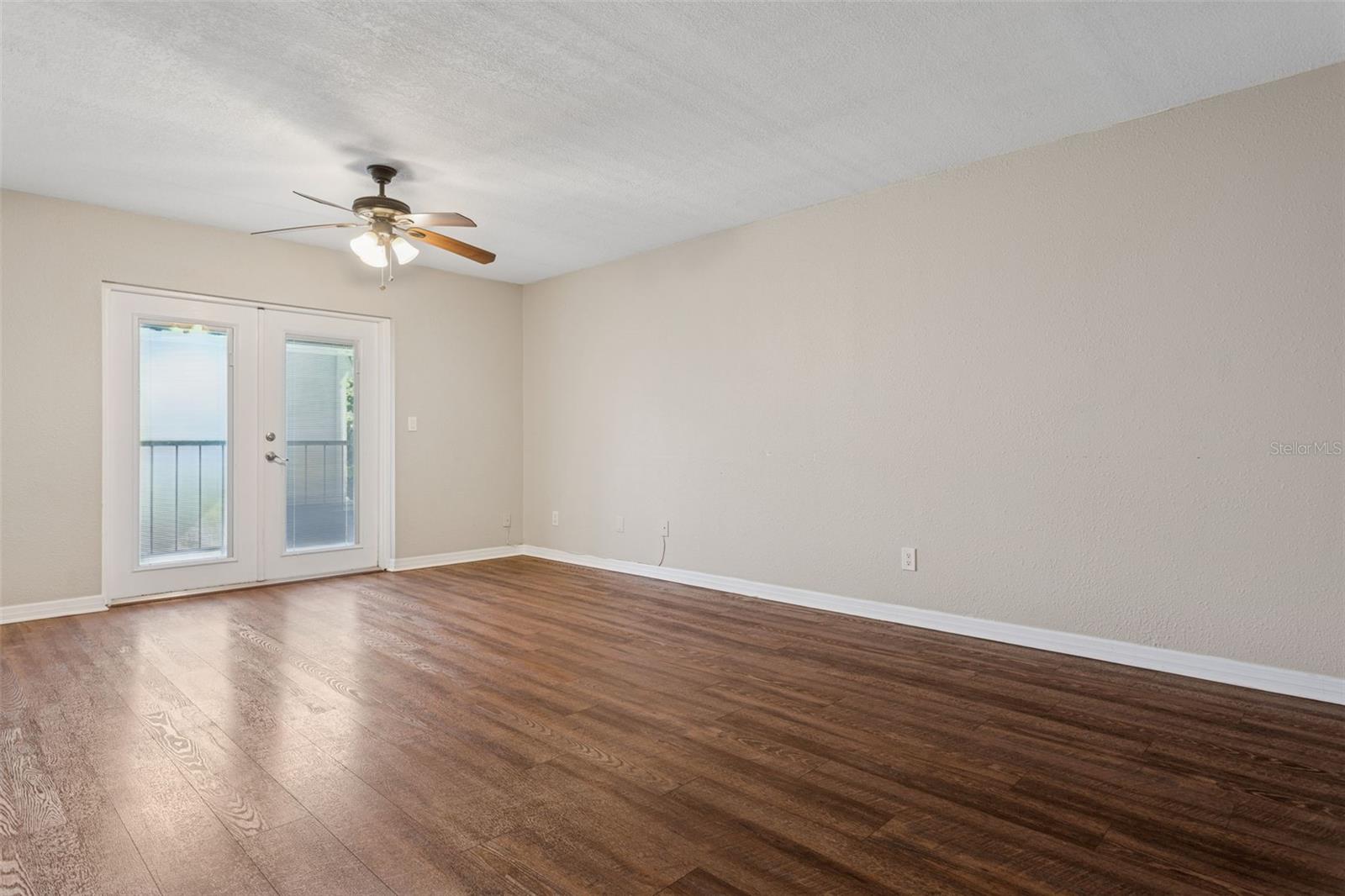 Living room/dining room combo