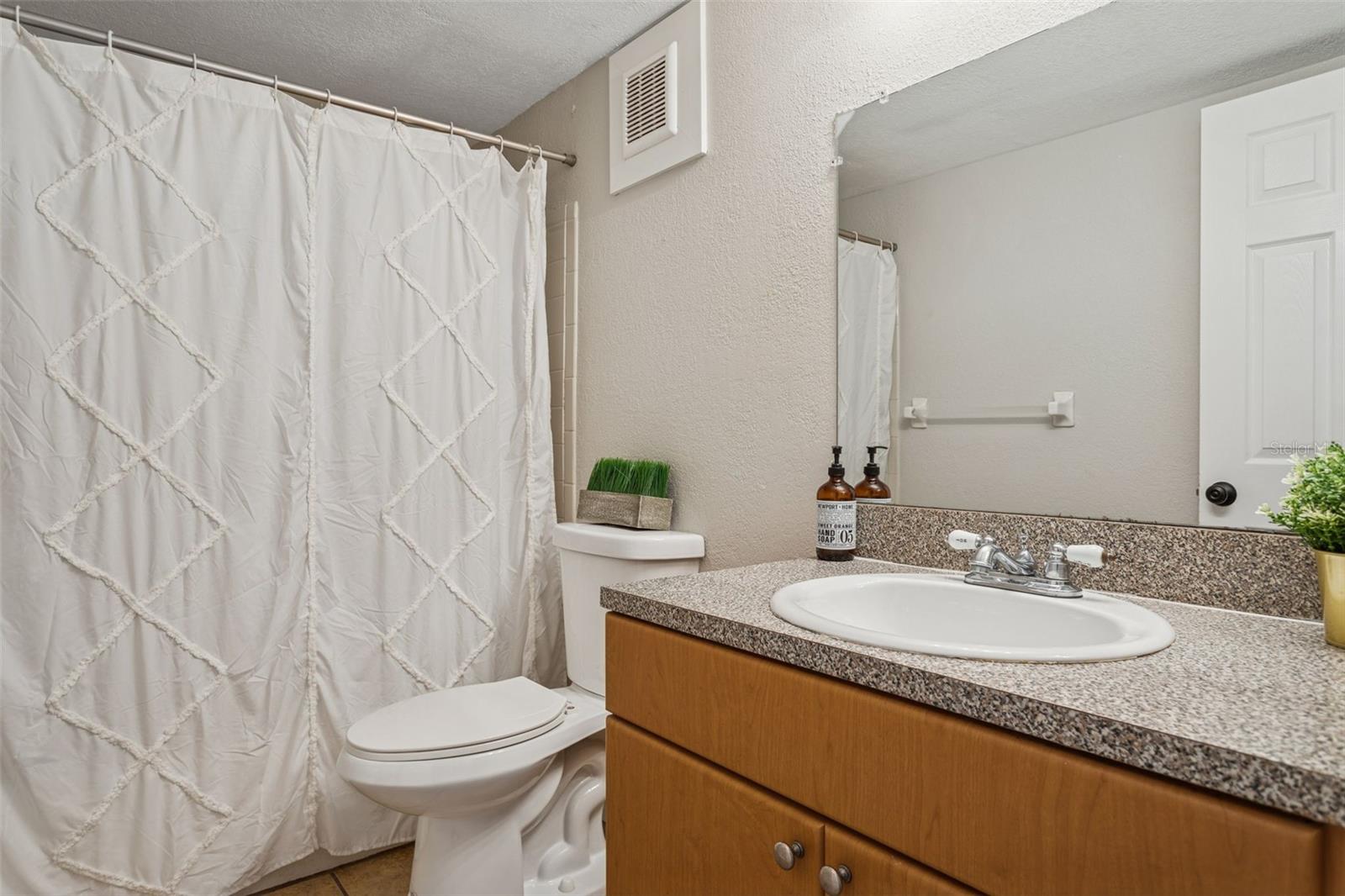 Secondary Bathroom