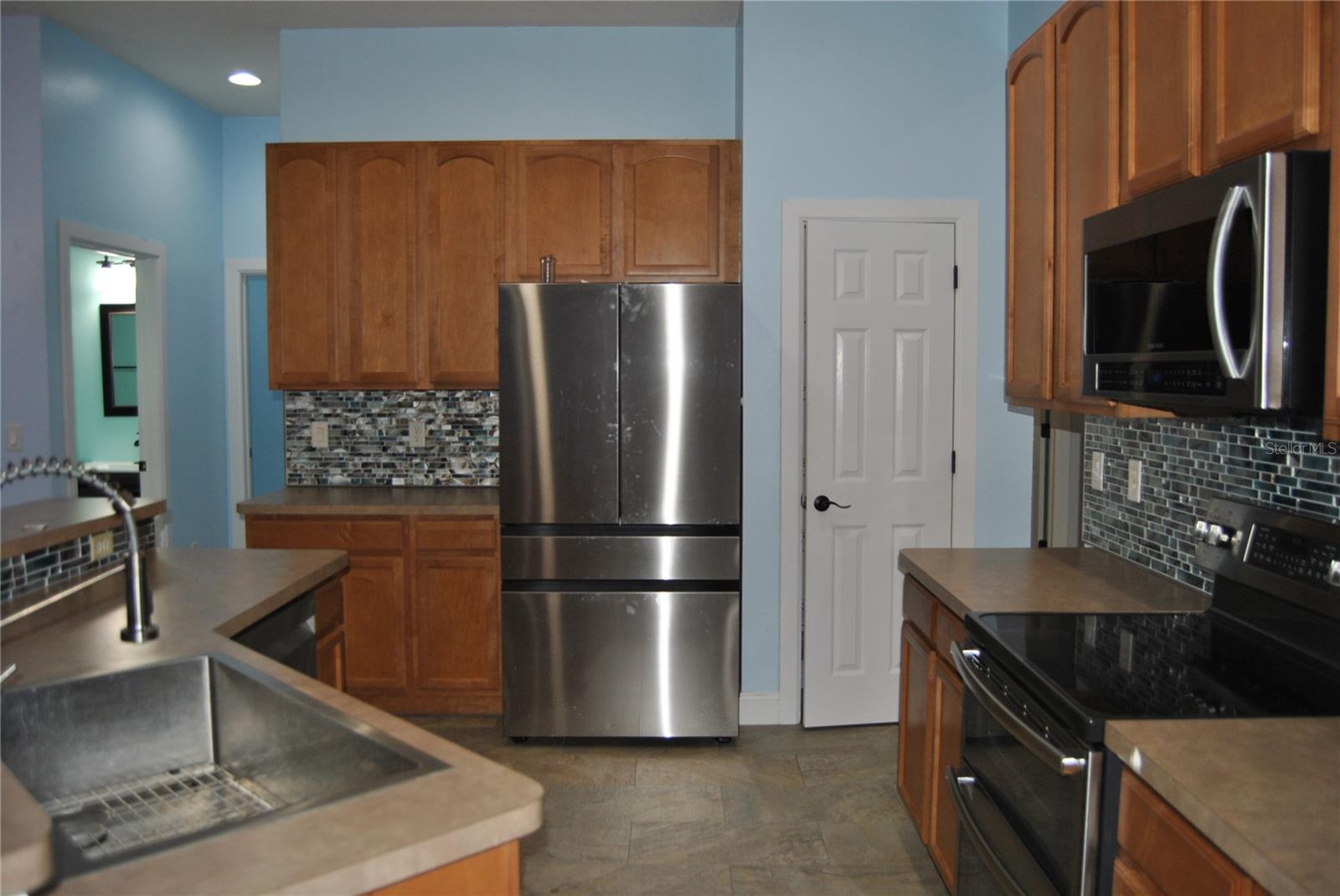 Refrigerator and Pantry