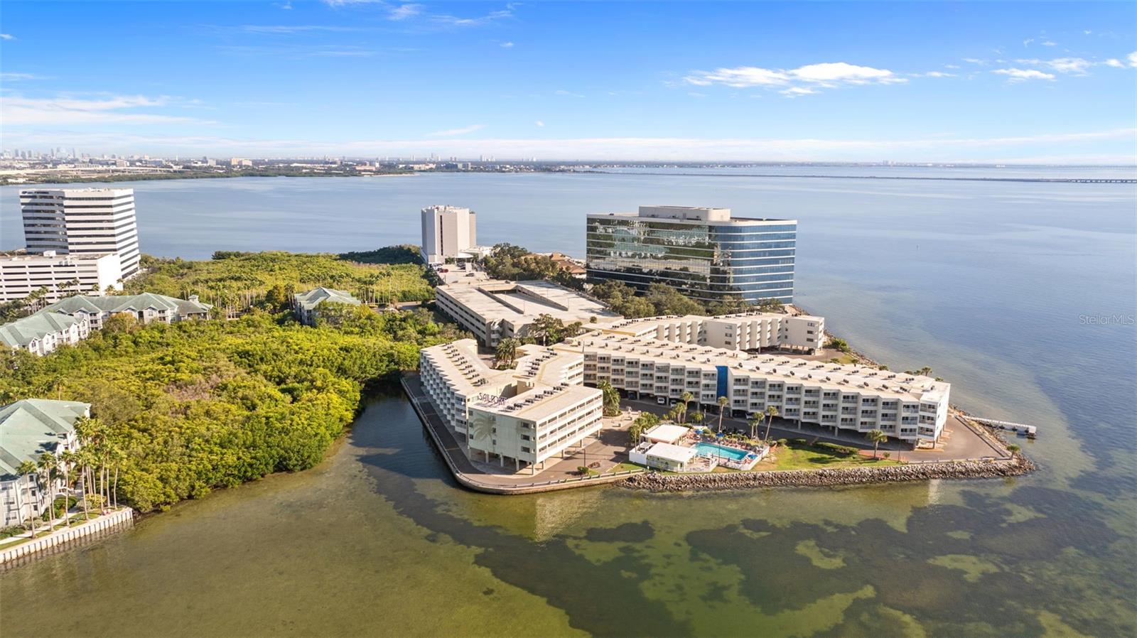 2506 N ROCKY POINT DR #467, TAMPA, FL, 33607