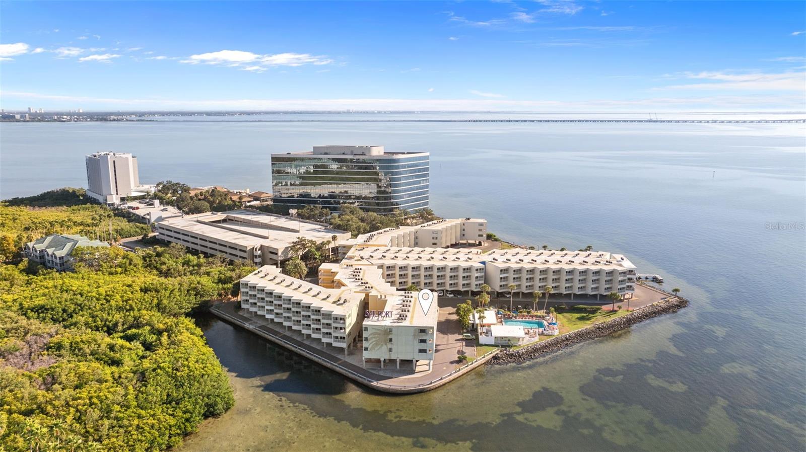 2506 N ROCKY POINT DR #467, TAMPA, FL, 33607