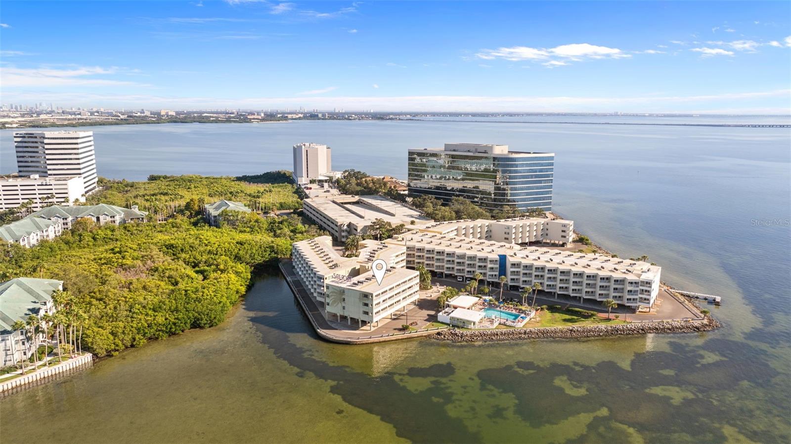 2506 N ROCKY POINT DR #467, TAMPA, FL, 33607