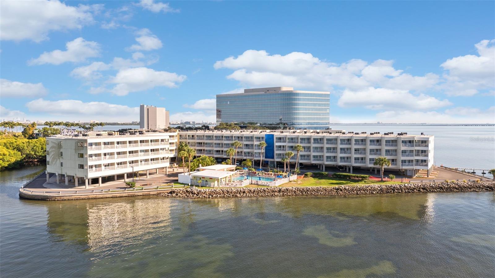 2506 N ROCKY POINT DR #467, TAMPA, FL, 33607