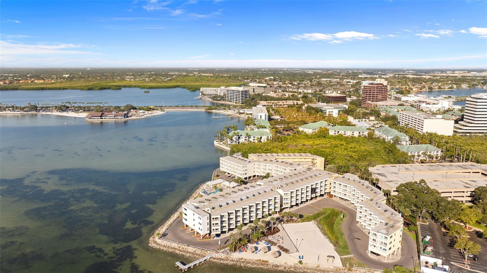 2506 N ROCKY POINT DR #467, TAMPA, FL, 33607