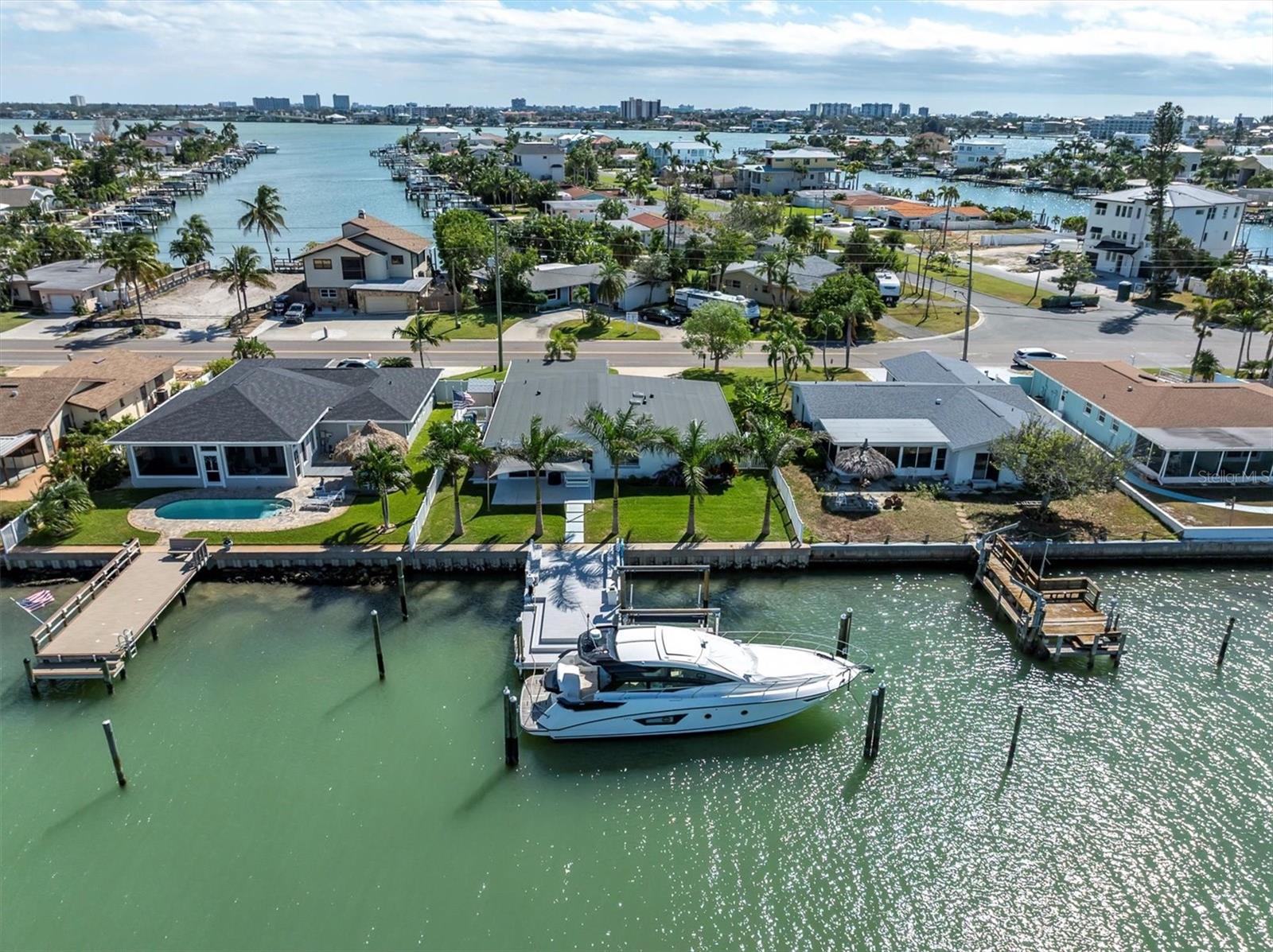 This stunning waterfront gem is ready for you—don’t miss the opportunity to own this remarkable home!