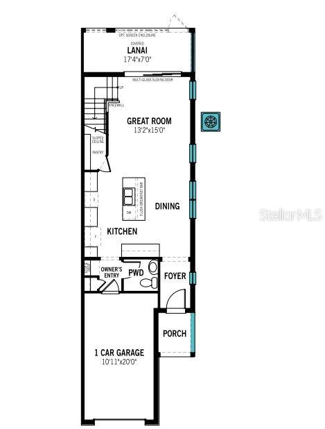 3262 TIMBER CROSSING AVE, BRANDON, FL, 33511