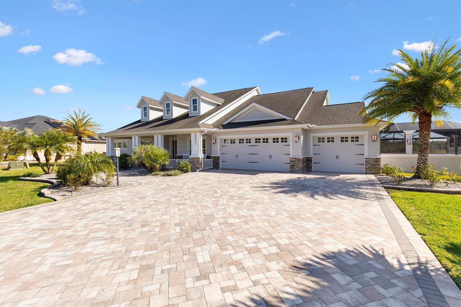 663 KRIETEMEYER PATH, THE VILLAGES, FL, 32163