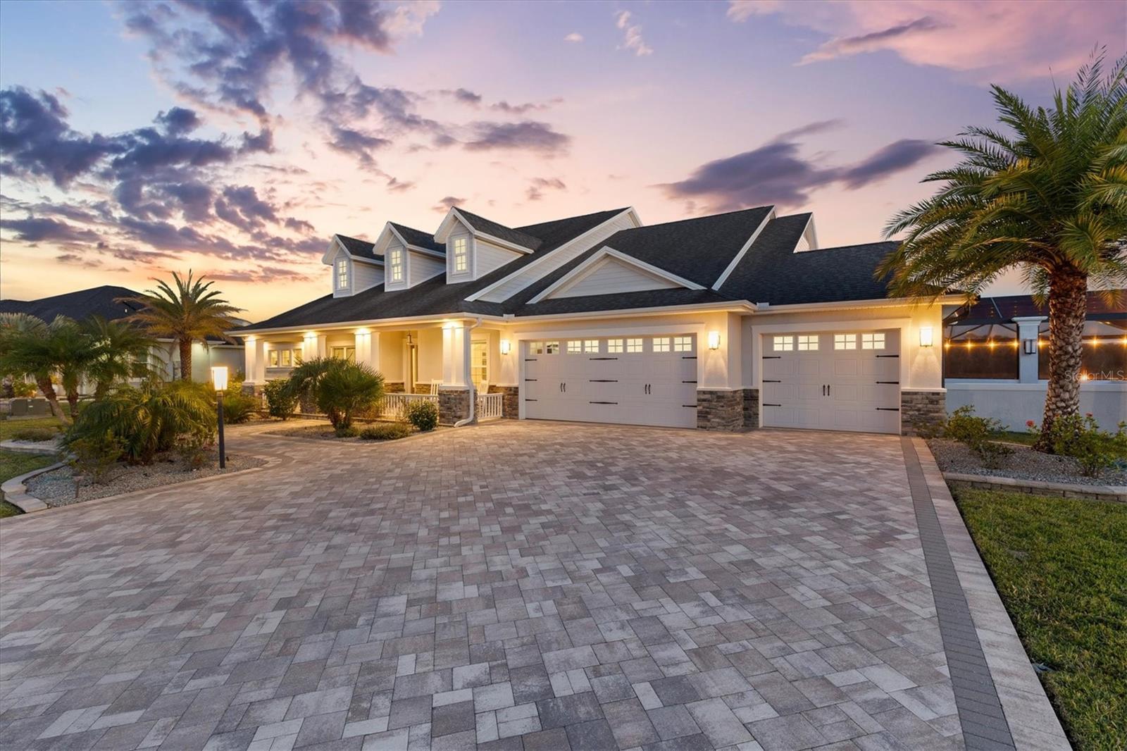 663 KRIETEMEYER PATH, THE VILLAGES, FL, 32163