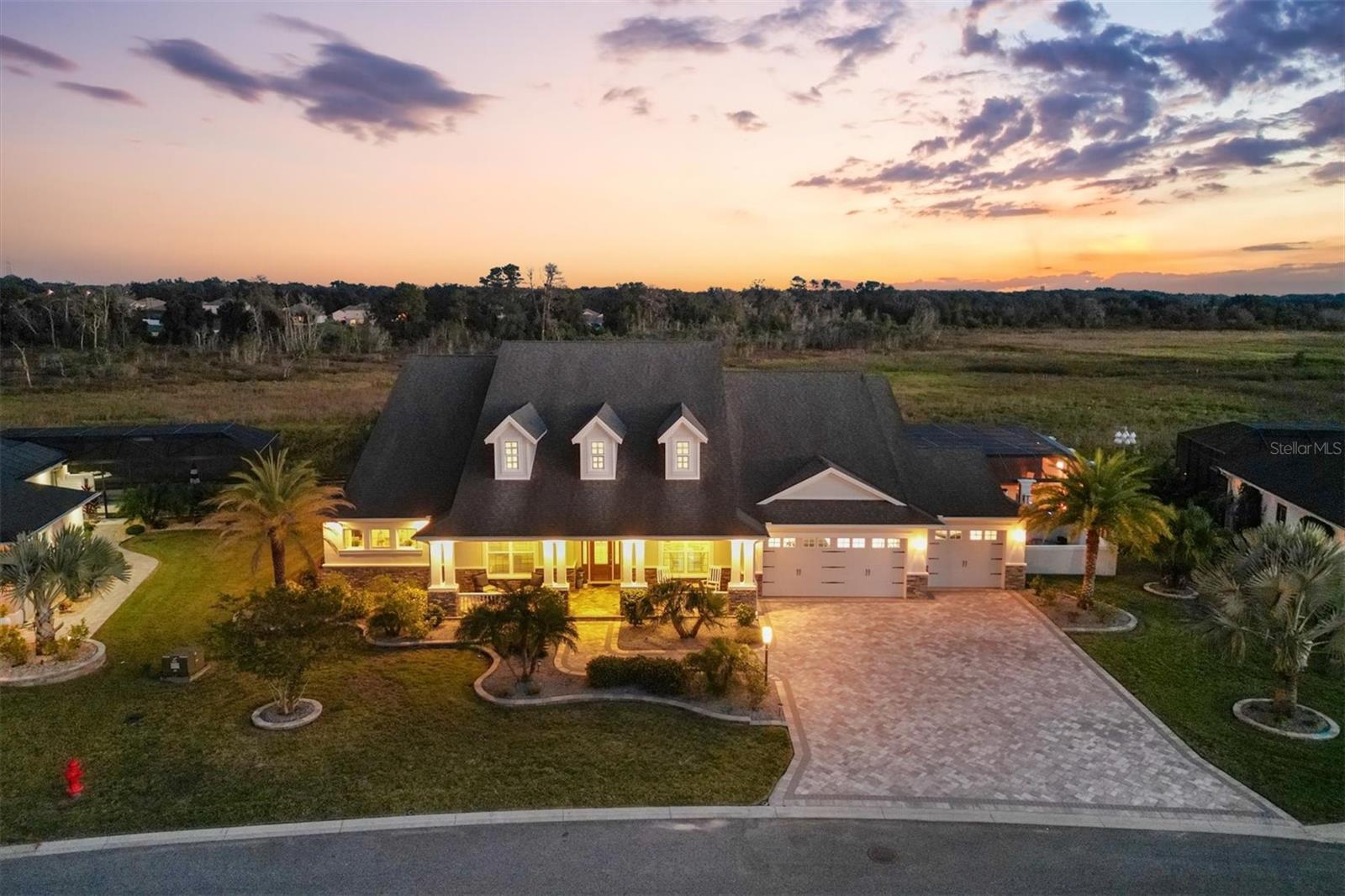 663 KRIETEMEYER PATH, THE VILLAGES, FL, 32163