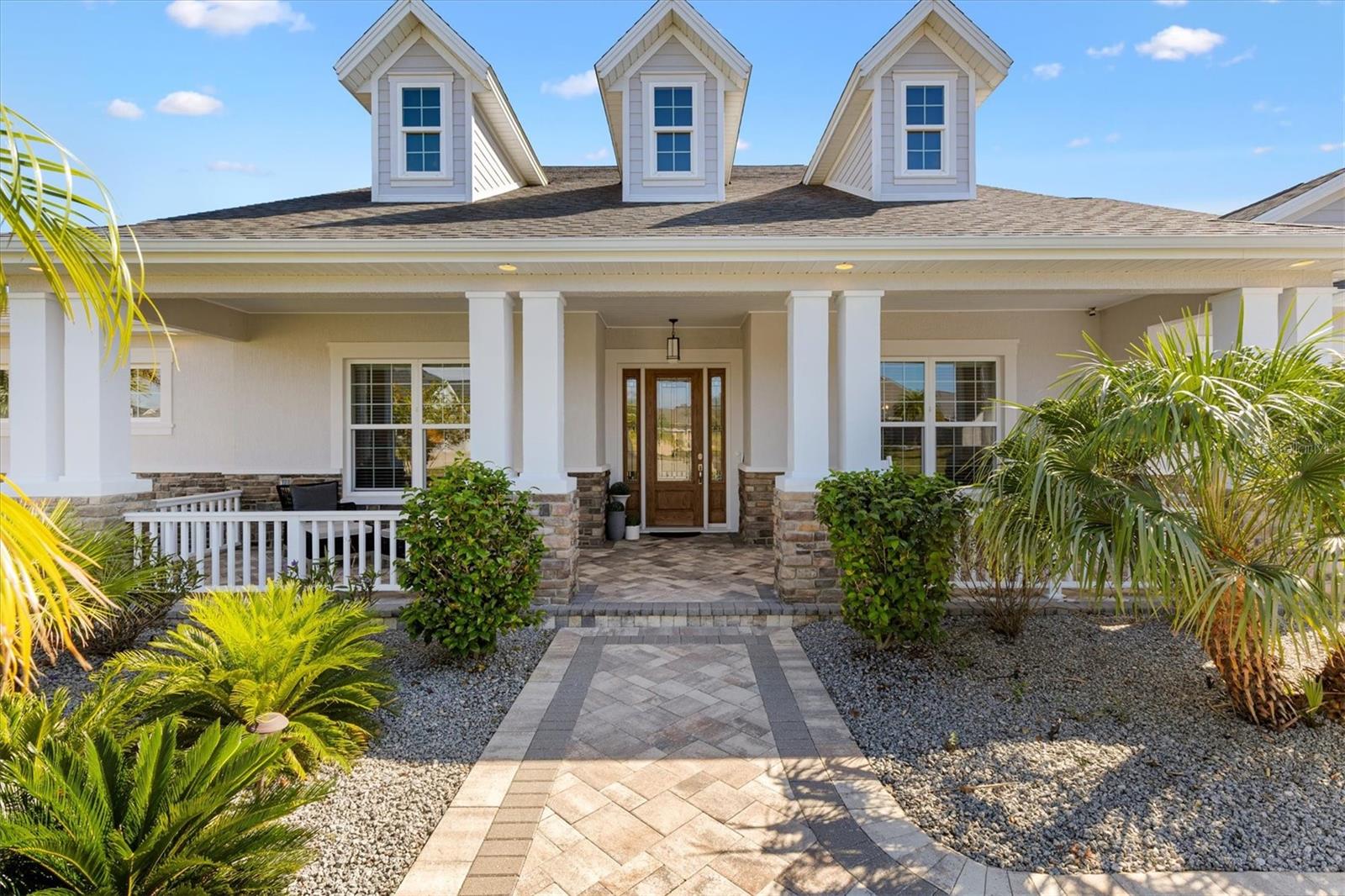 663 KRIETEMEYER PATH, THE VILLAGES, FL, 32163