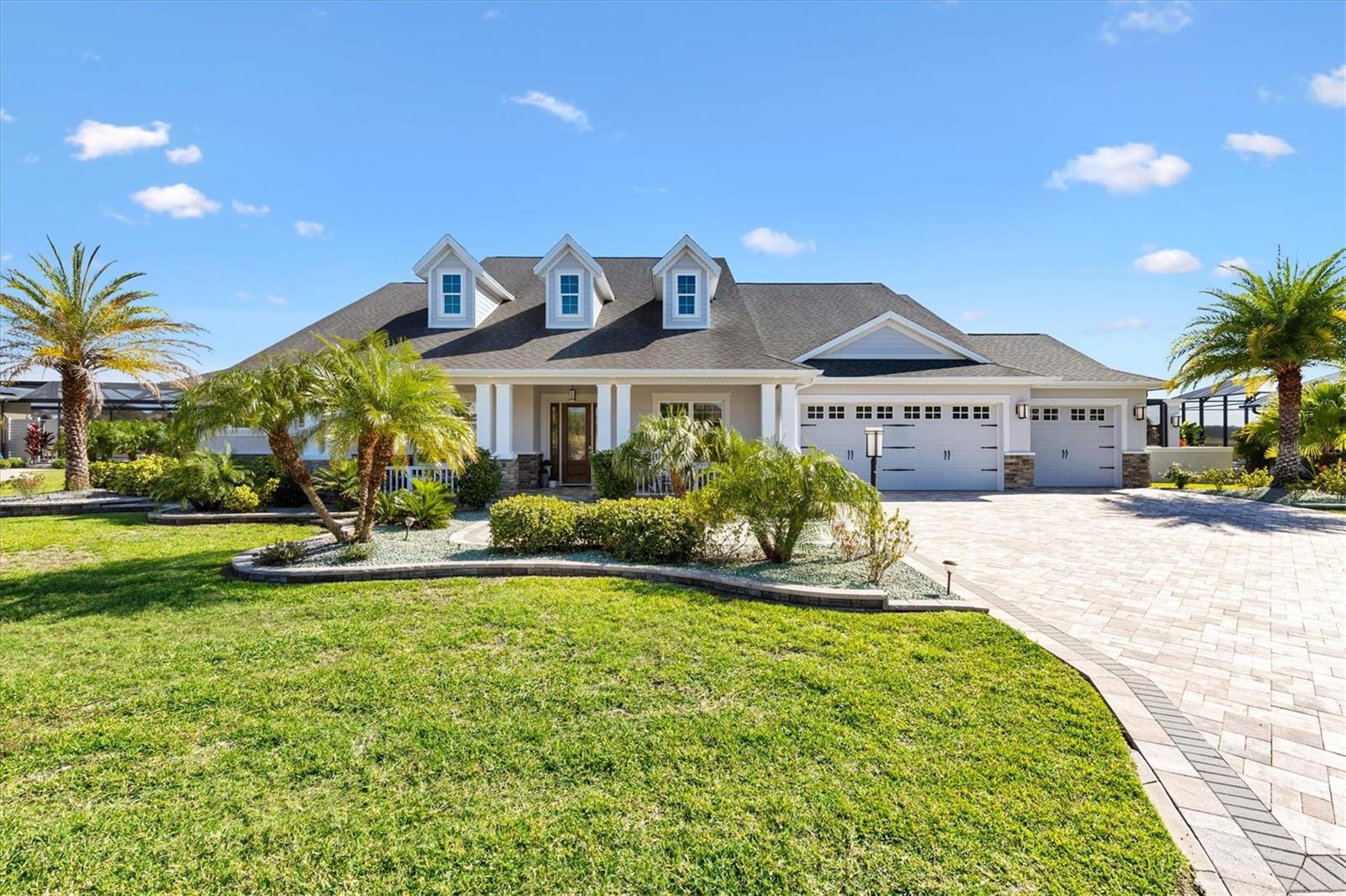 663 KRIETEMEYER PATH, THE VILLAGES, FL, 32163