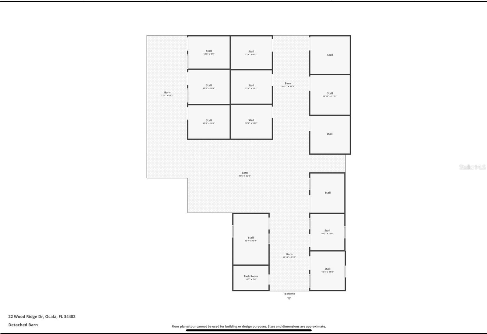 22 WOOD RIDGE DR, OCALA, FL, 34482