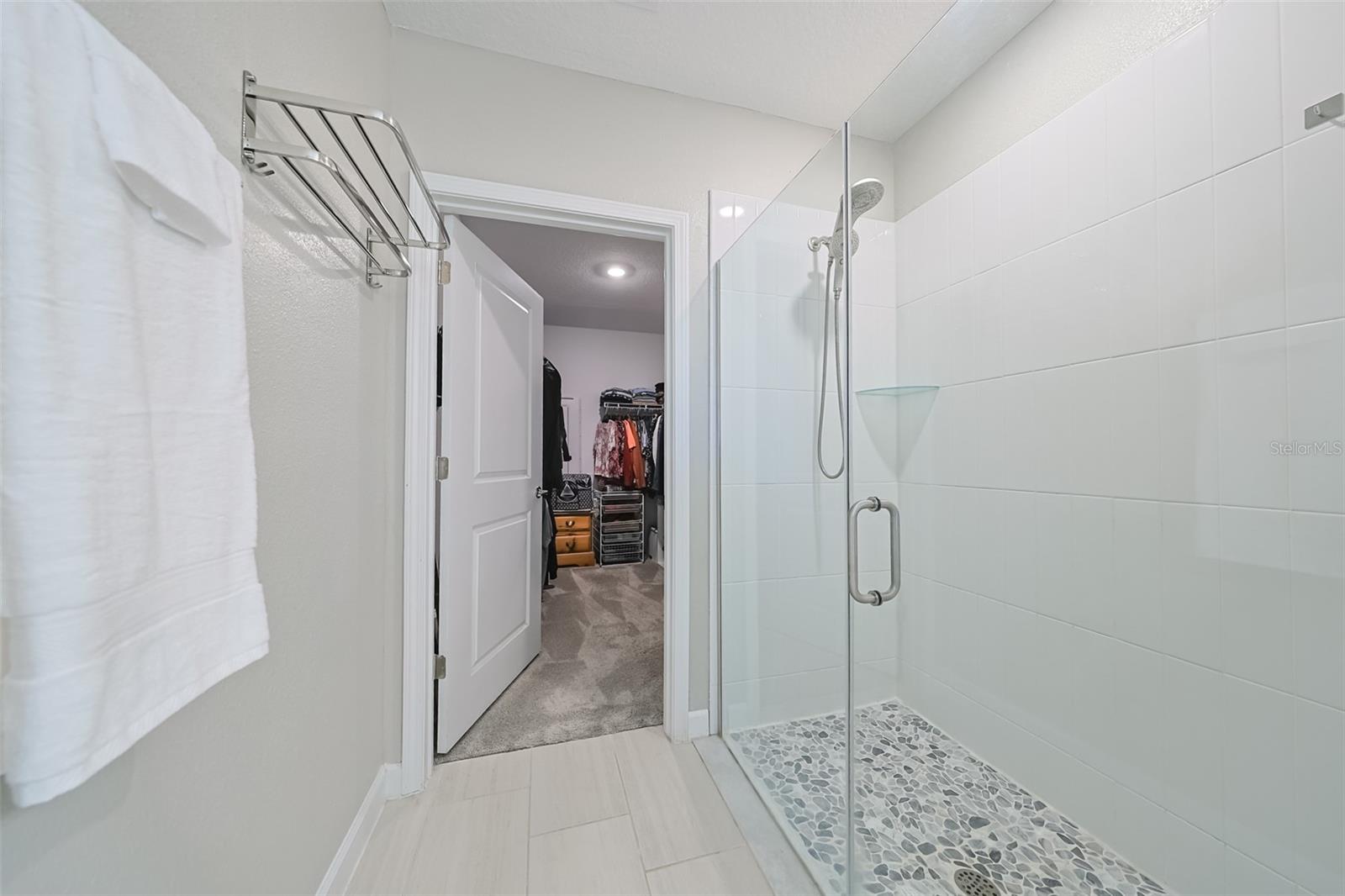 Walk-in Shower