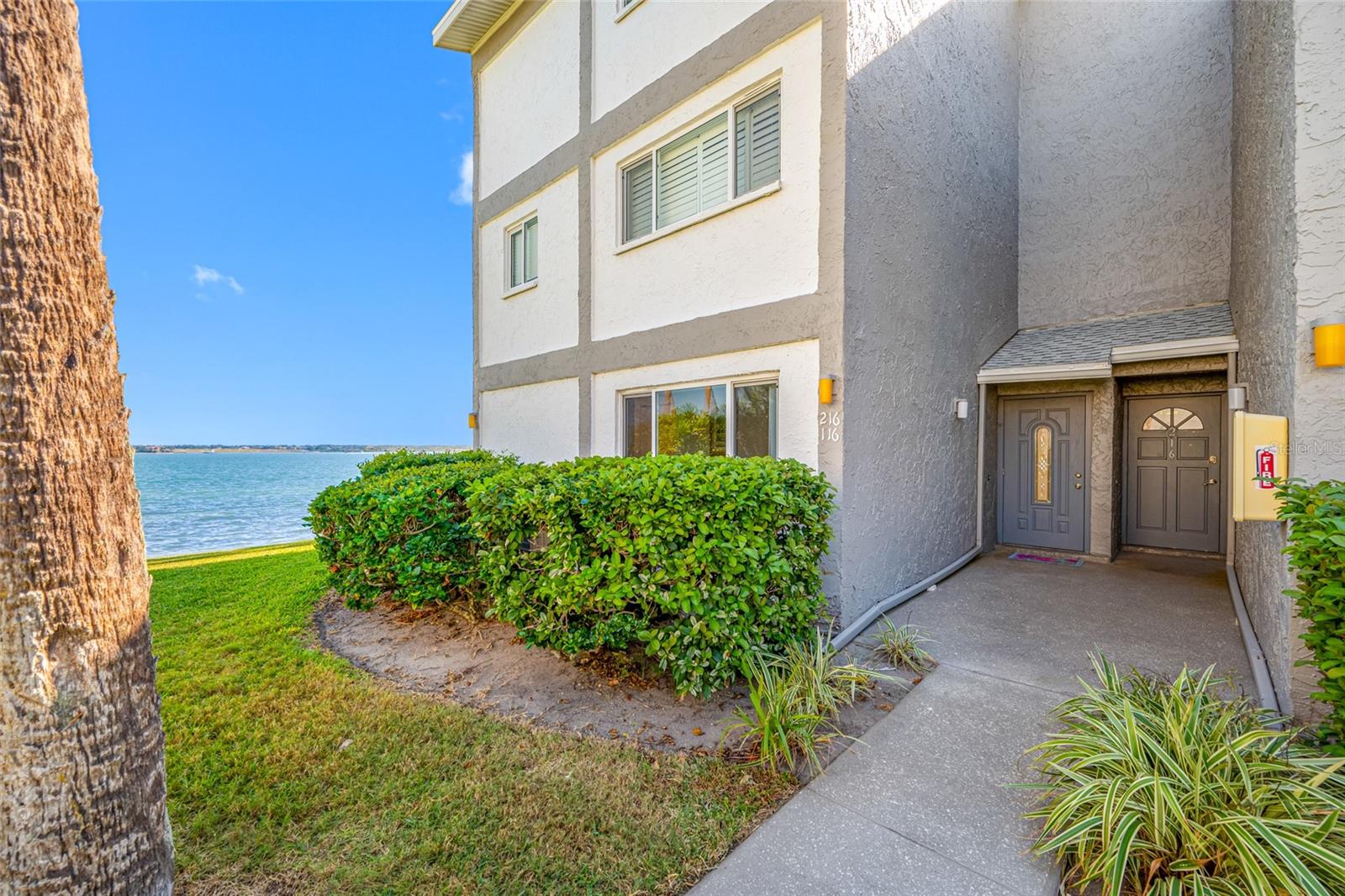 1351 GULF BLVD #116, CLEARWATER BEACH, FL, 33767