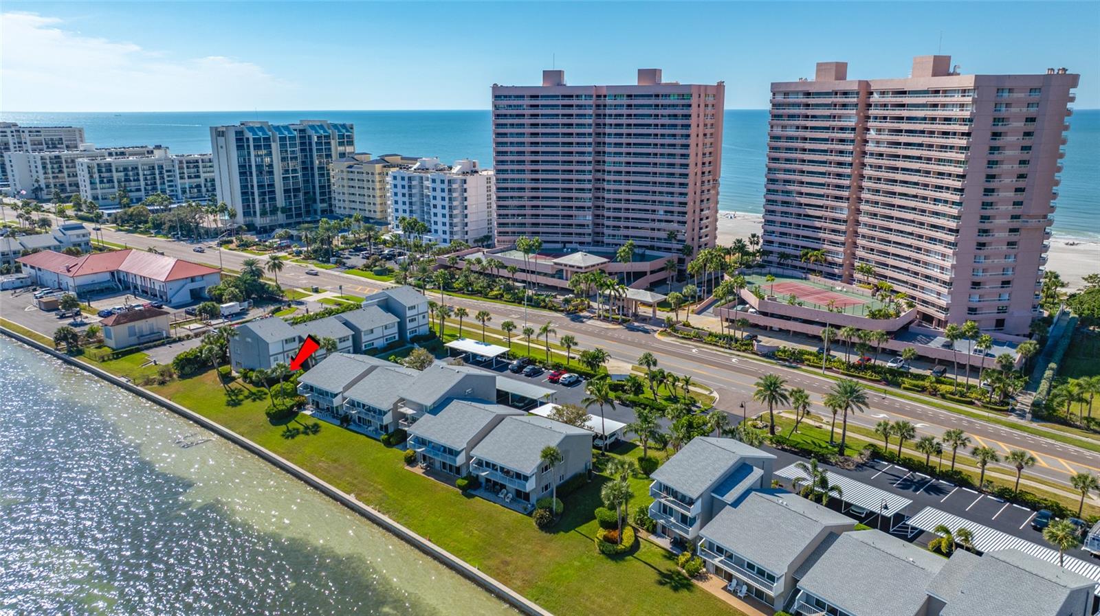 1351 GULF BLVD #116, CLEARWATER BEACH, FL, 33767