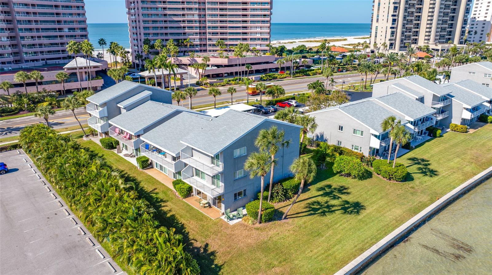 1351 GULF BLVD #116, CLEARWATER BEACH, FL, 33767