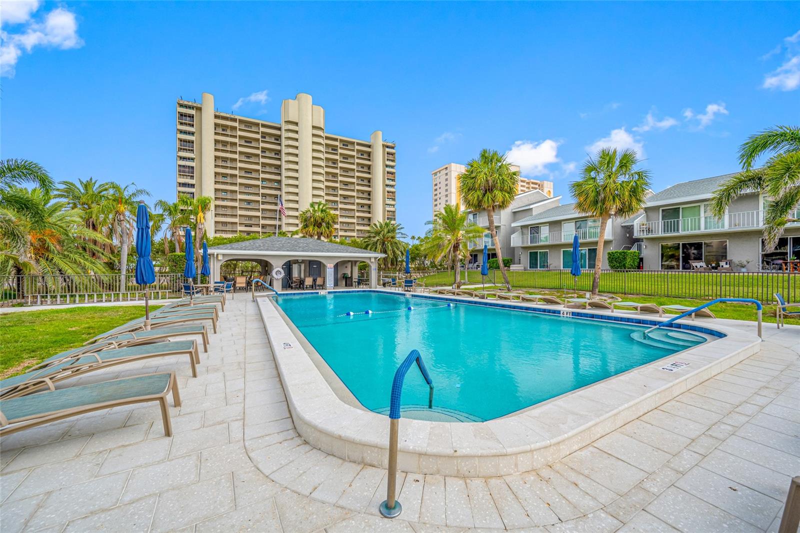 1351 GULF BLVD #116, CLEARWATER BEACH, FL, 33767