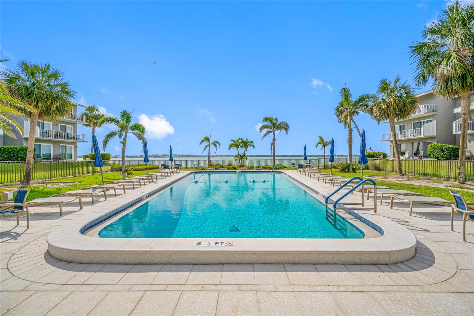 1351 GULF BLVD #116, CLEARWATER BEACH, FL, 33767
