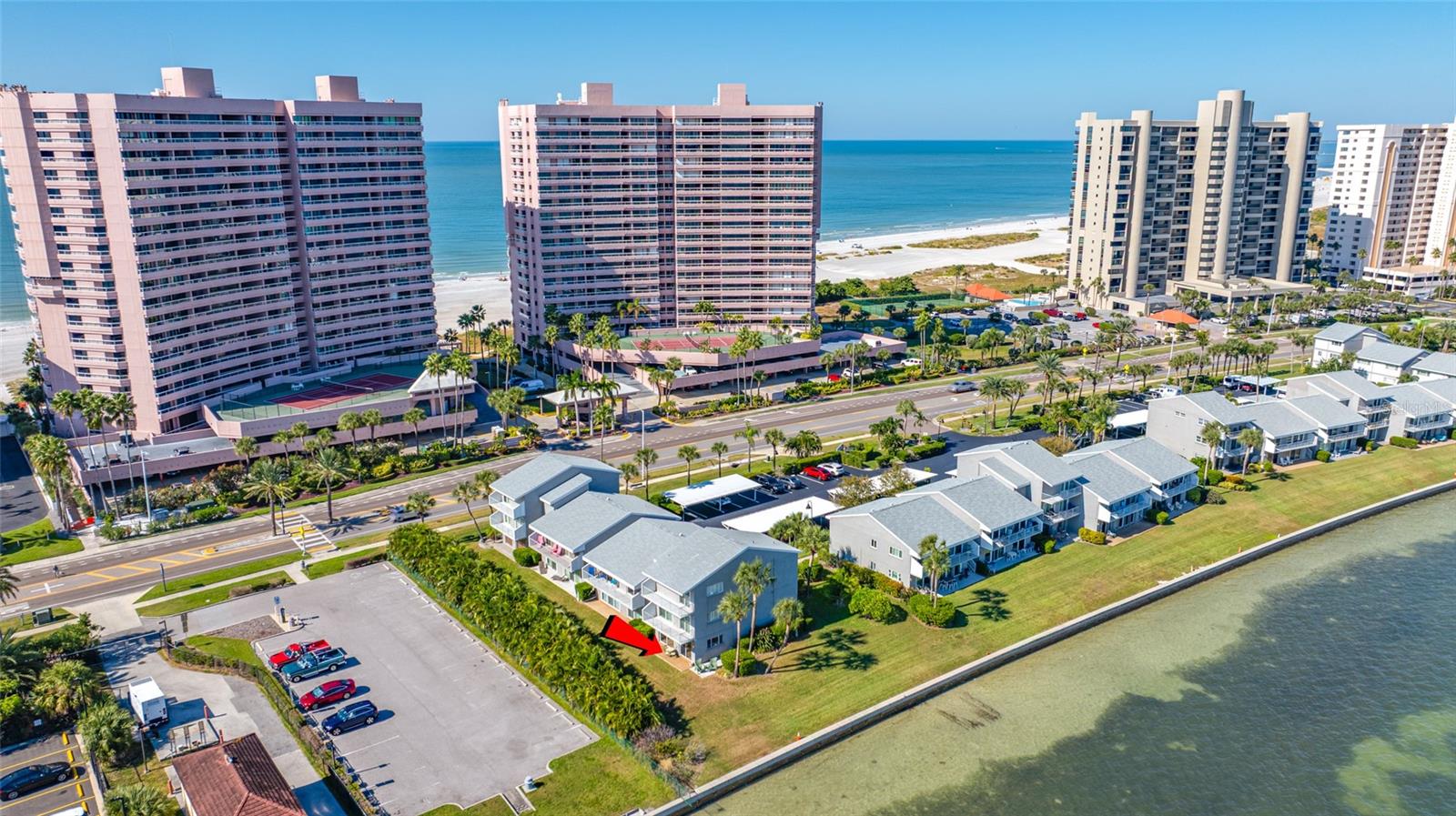 1351 GULF BLVD #116, CLEARWATER BEACH, FL, 33767