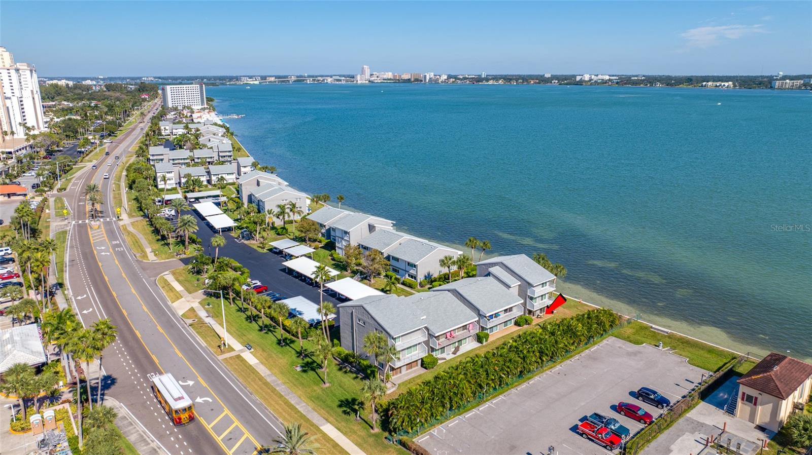 1351 GULF BLVD #116, CLEARWATER BEACH, FL, 33767