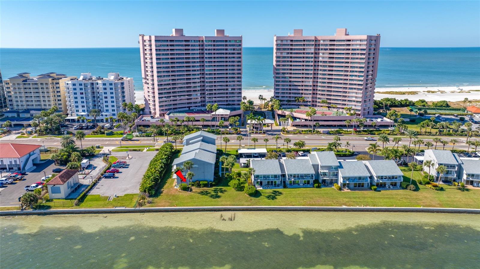 1351 GULF BLVD #116, CLEARWATER BEACH, FL, 33767
