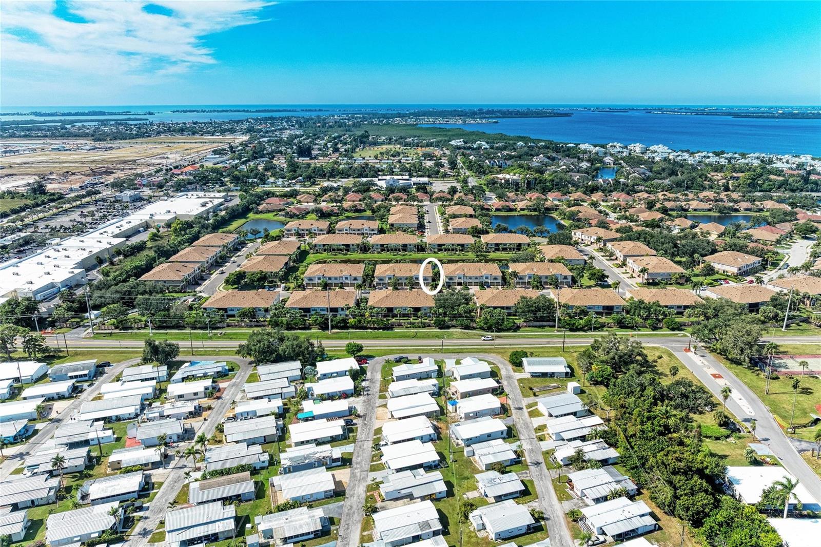 4050 OVERTURE CIR #467, BRADENTON, FL, 34209