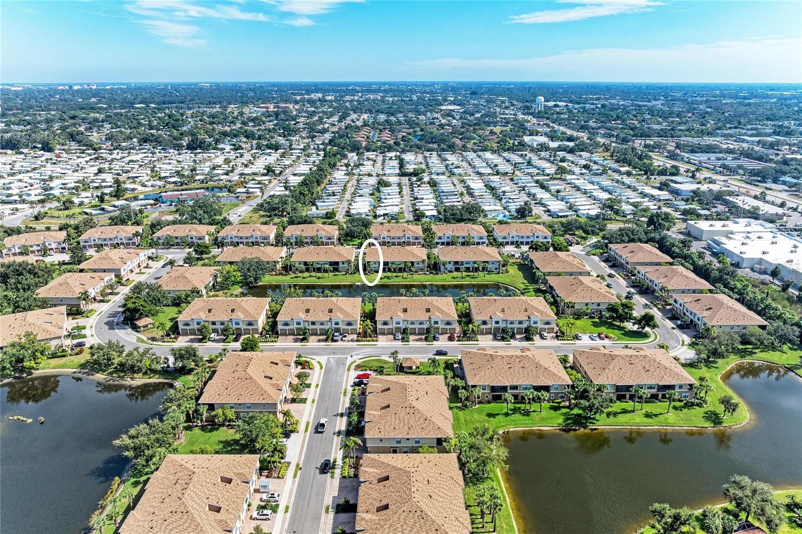 4050 OVERTURE CIR #467, BRADENTON, FL, 34209