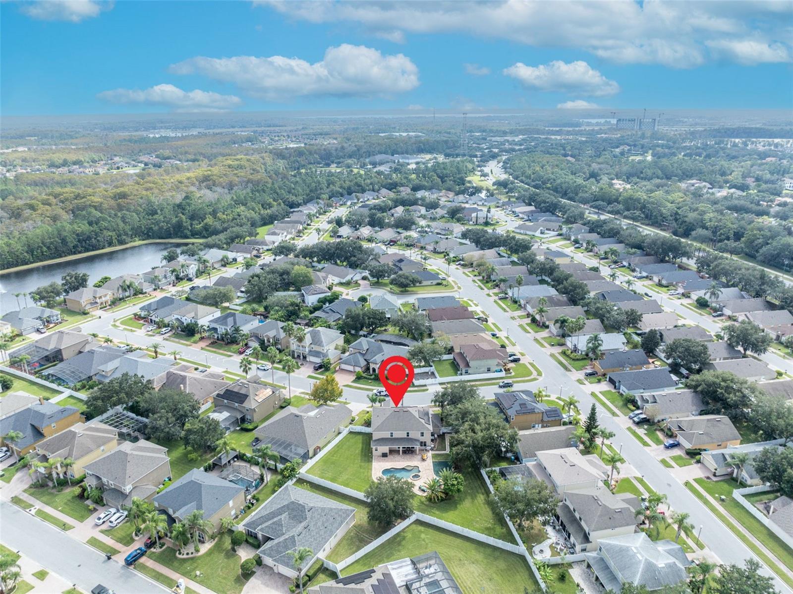 10007 IANS RIDGE RD, ORLANDO, FL, 32832