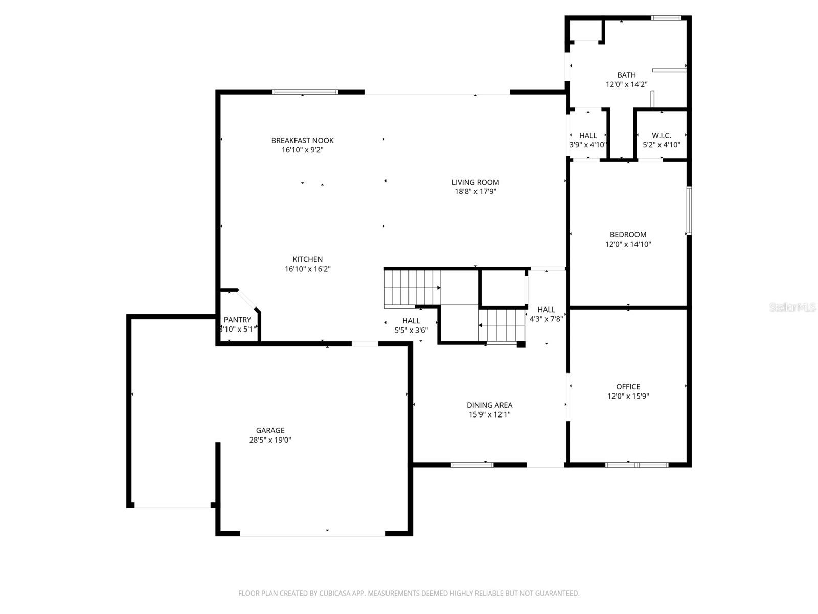 10007 IANS RIDGE RD, ORLANDO, FL, 32832