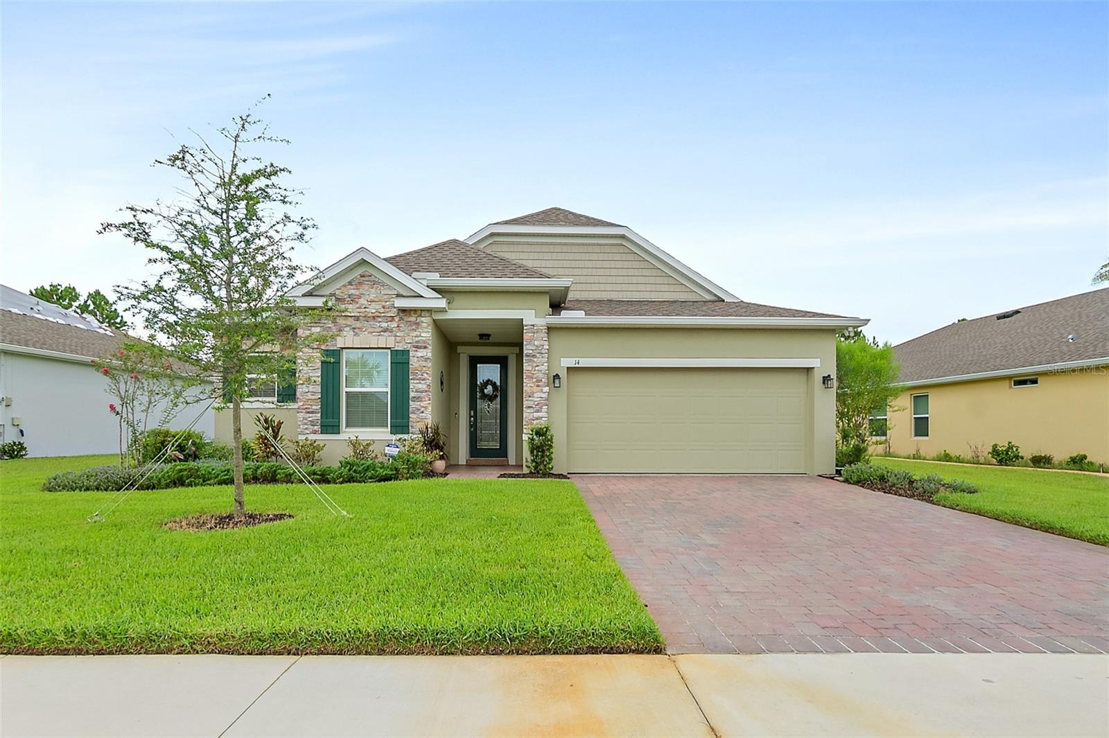 14 FAWN HAVEN TRL, ORMOND BEACH, FL, 32174